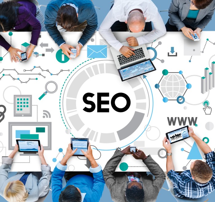 10 best methods to follow for successful SEO on her laptop